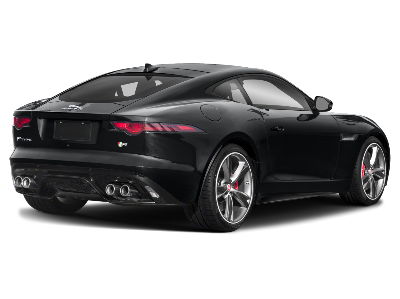 2020 Jaguar F-TYPE R
