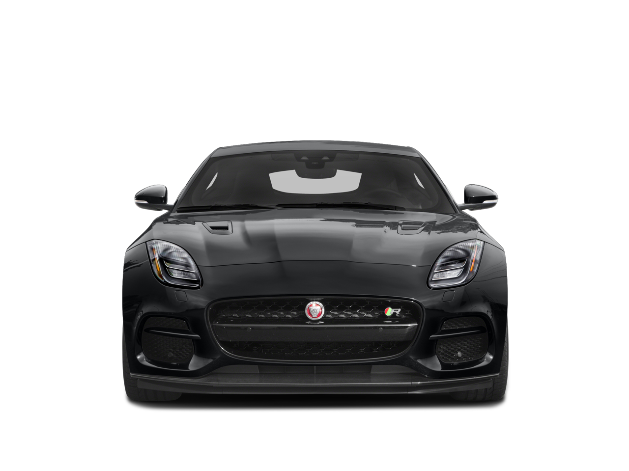 2020 Jaguar F-TYPE R