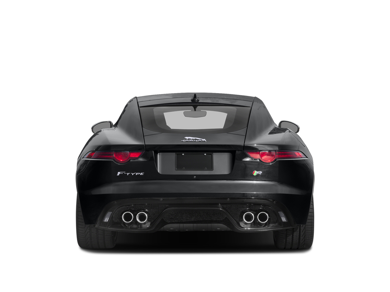 2020 Jaguar F-TYPE R