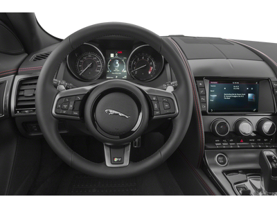2020 Jaguar F-TYPE R