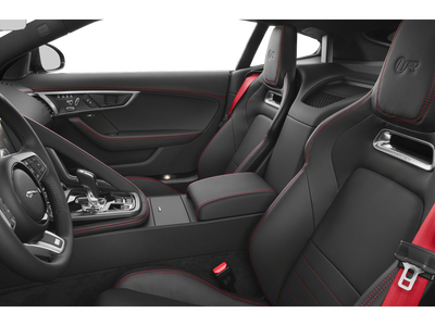 2020 Jaguar F-TYPE R