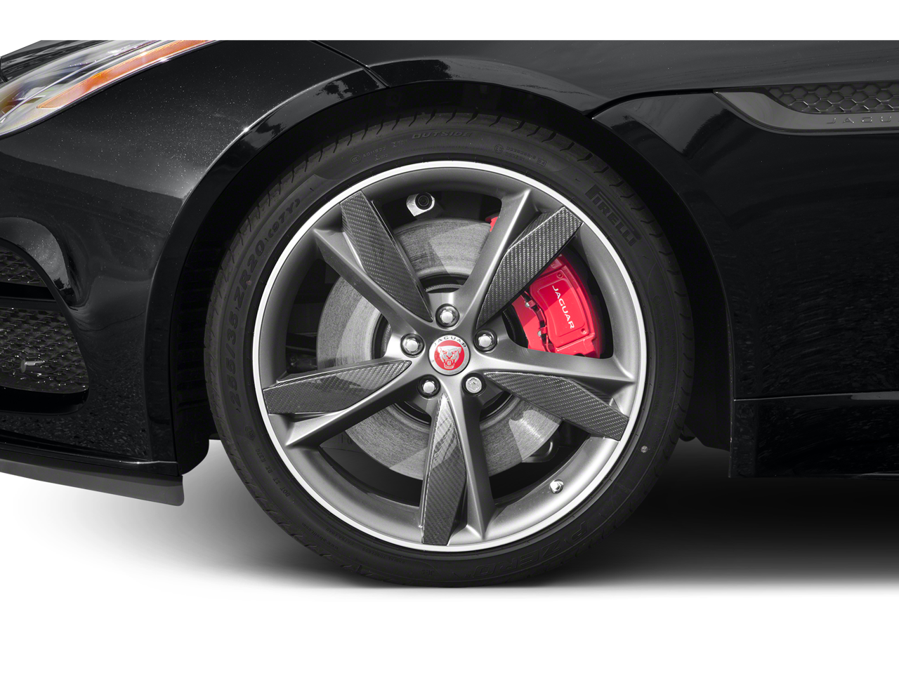 2020 Jaguar F-TYPE R