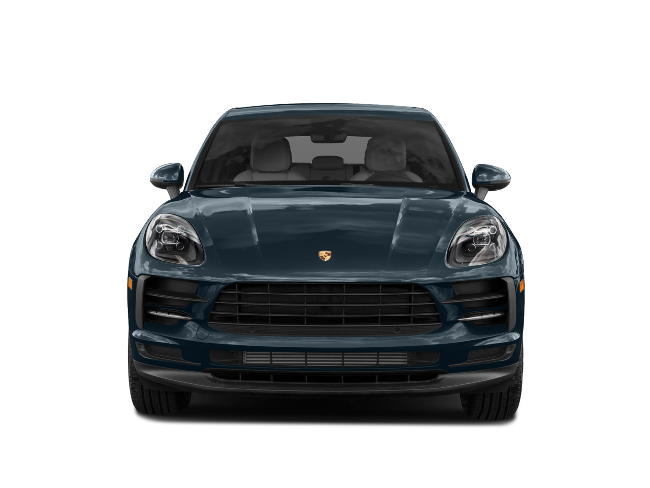 2020 Porsche Macan Base
