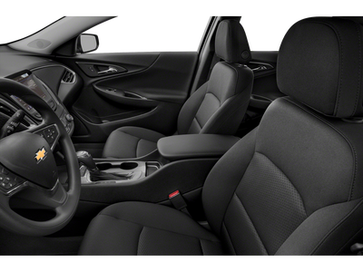 2021 Chevrolet Malibu LS 1FL