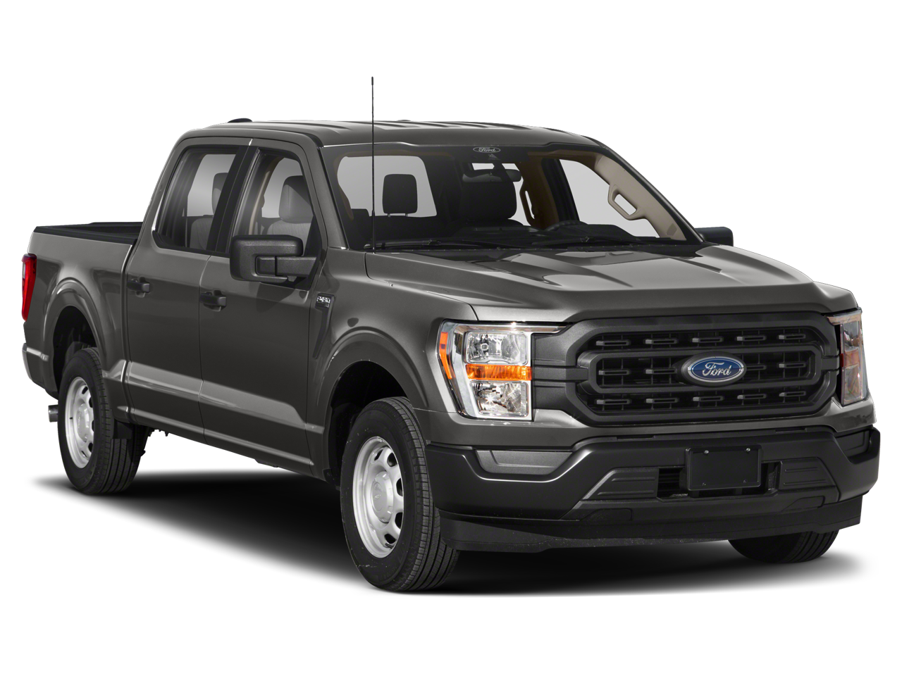 2021 Ford F-150 Platinum photo 3