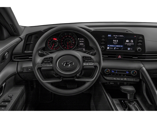 2021 Hyundai Elantra SEL in Salt Lake City, UT - Karl Malone Auto Group