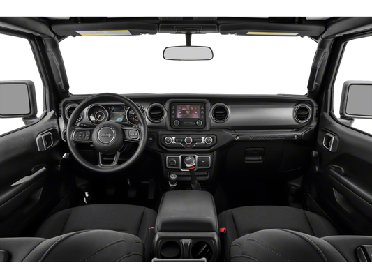 2021 Jeep Wrangler Willys Sport in Salt Lake City, UT - Karl Malone Auto Group