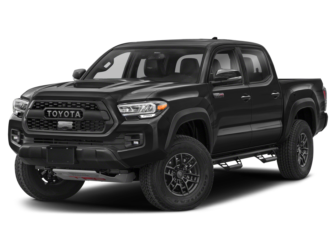 2021 Toyota Tacoma TRD Pro Double Cab 4WD V6 Auto SB's photo
