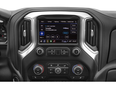 2022 Chevrolet Silverado LTD LT