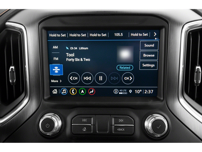 2022 GMC Sierra 3500HD AT4