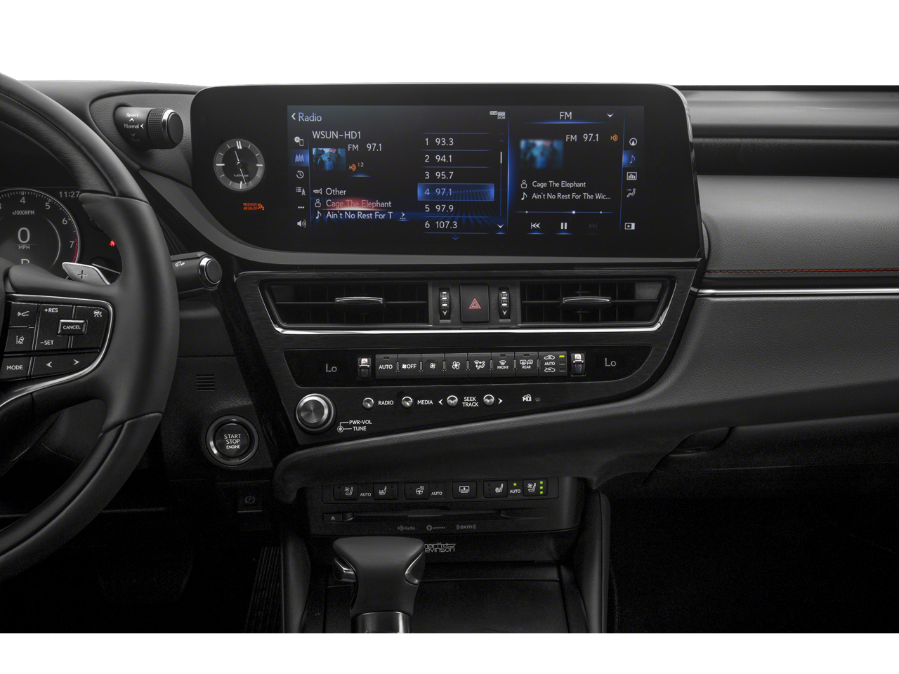 2022 Lexus ES 350 Luxury