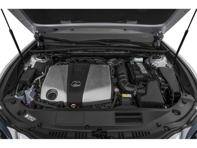 2022 Lexus ES 350 Luxury