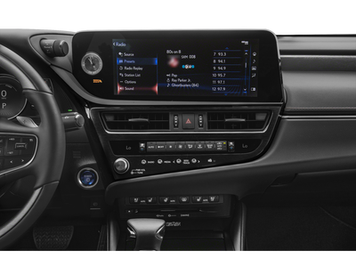 2022 Lexus ES 300h Luxury