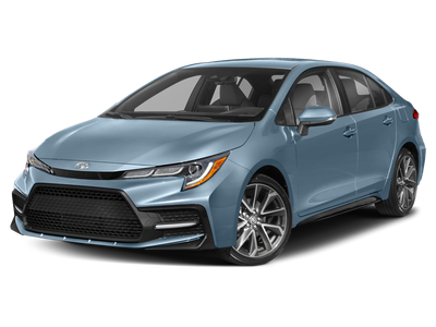 2022 Toyota Corolla Base