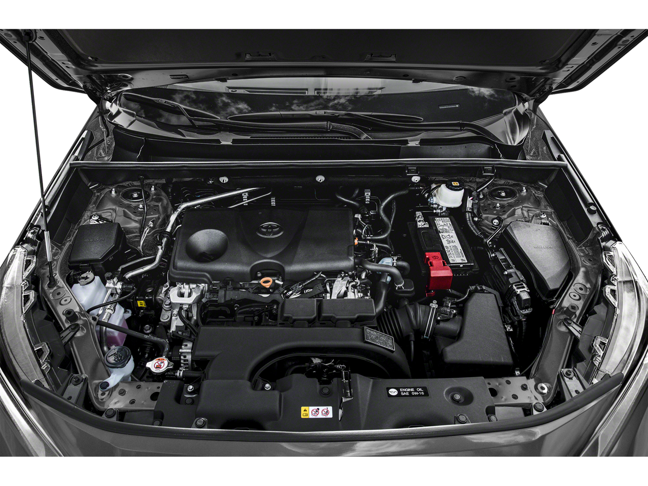 2022 Toyota RAV4 TRD Off Road