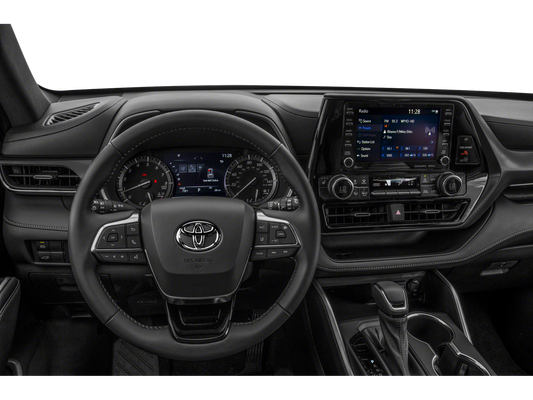 2022 Toyota HIGHLANDER XLE in Salt Lake City, UT - Karl Malone Auto Group
