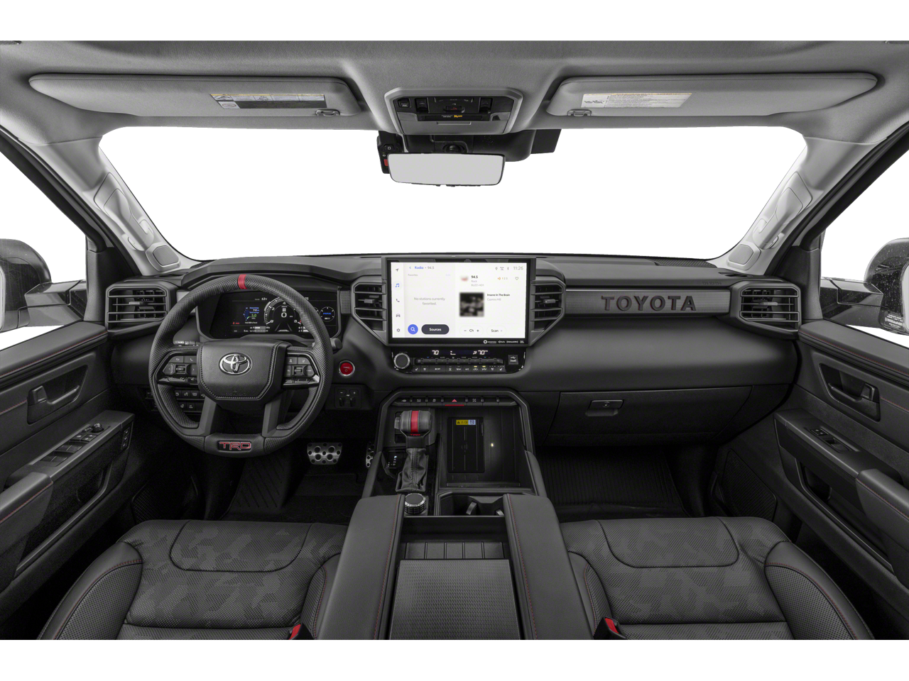 2022 Toyota Tundra Hybrid TRD Pro