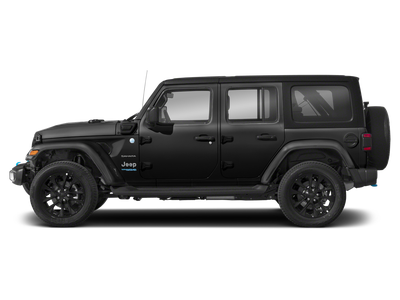 2023 Jeep Wrangler Rubicon 20th Anniversary Edition 4xe