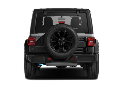 2023 Jeep Wrangler Rubicon 20th Anniversary Edition 4xe