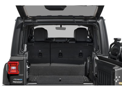 2023 Jeep Wrangler Rubicon 20th Anniversary Edition 4xe