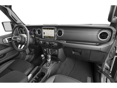 2023 Jeep Wrangler Rubicon 20th Anniversary Edition 4xe