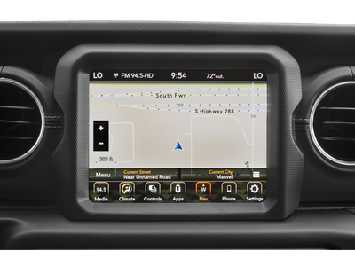 2023 Jeep Wrangler Rubicon 20th Anniversary Edition 4xe