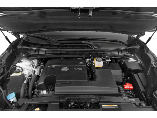 2023 Nissan Murano SV in Salt Lake City, UT - Karl Malone Auto Group