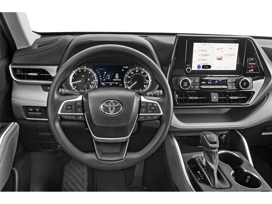 2023 Toyota Highlander LE in Salt Lake City, UT - Karl Malone Auto Group