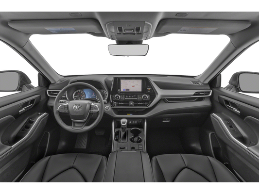 2023 Toyota Highlander XLE in Salt Lake City, UT - Karl Malone Auto Group