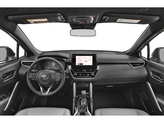 2023 Toyota Corolla Cross Hybrid SE in Salt Lake City, UT - Karl Malone Auto Group