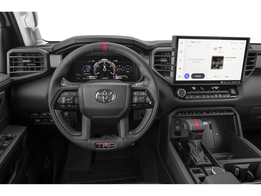 2023 Toyota Tundra Hybrid TRD Pro in Salt Lake City, UT - Karl Malone Auto Group