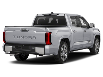 2023 Toyota Tundra Hybrid Capstone