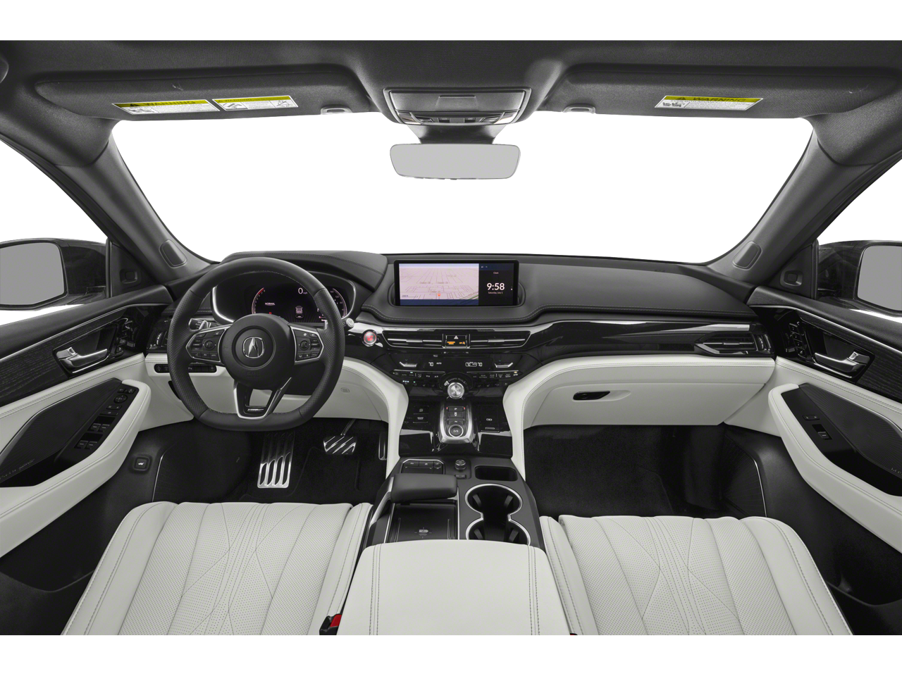 2024 Acura MDX Type S w/Advance Package SH-AWD