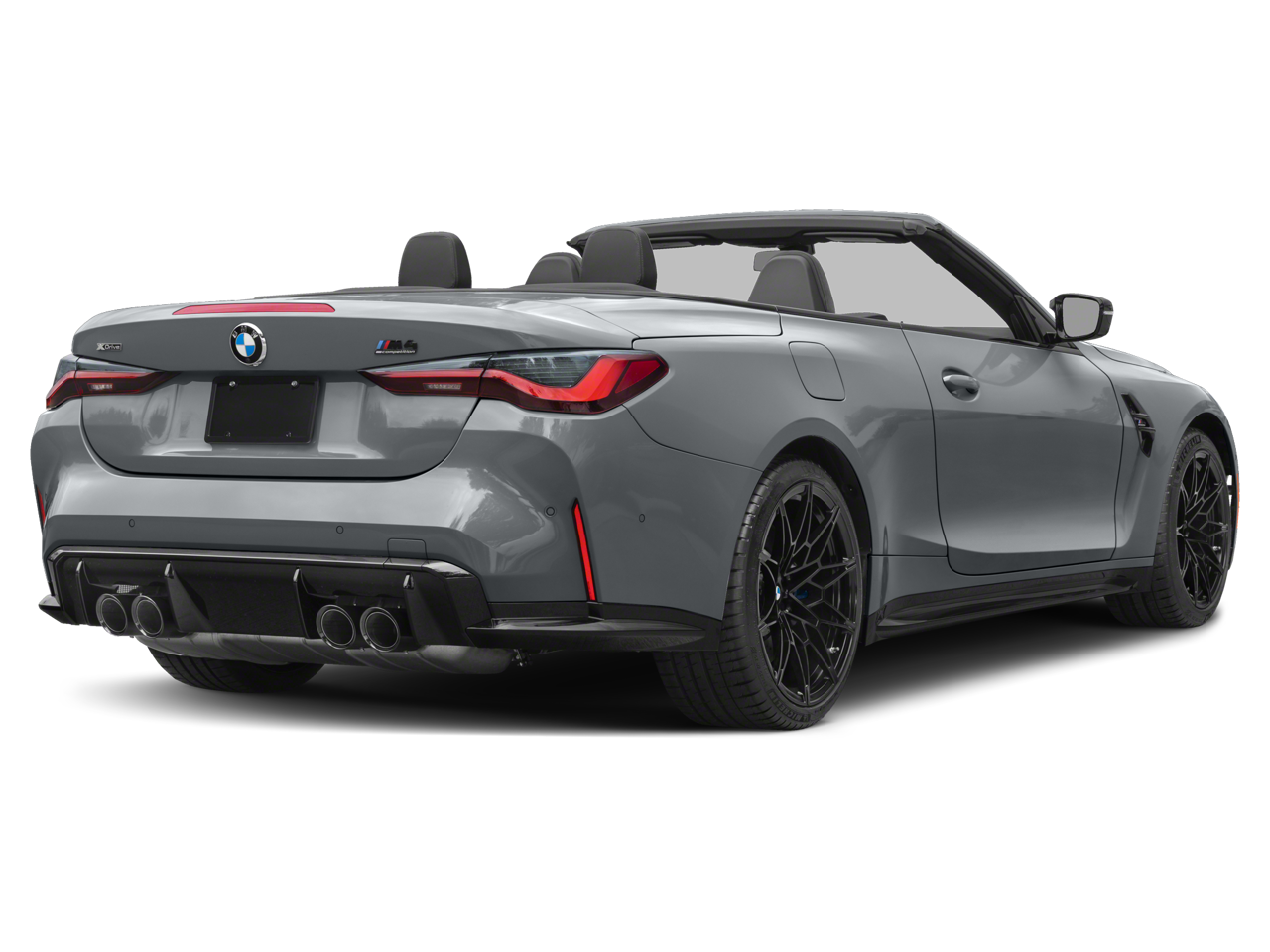 2024 BMW M4 Competition
