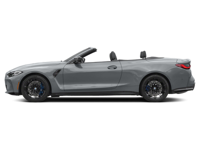 2024 BMW M4 Competition
