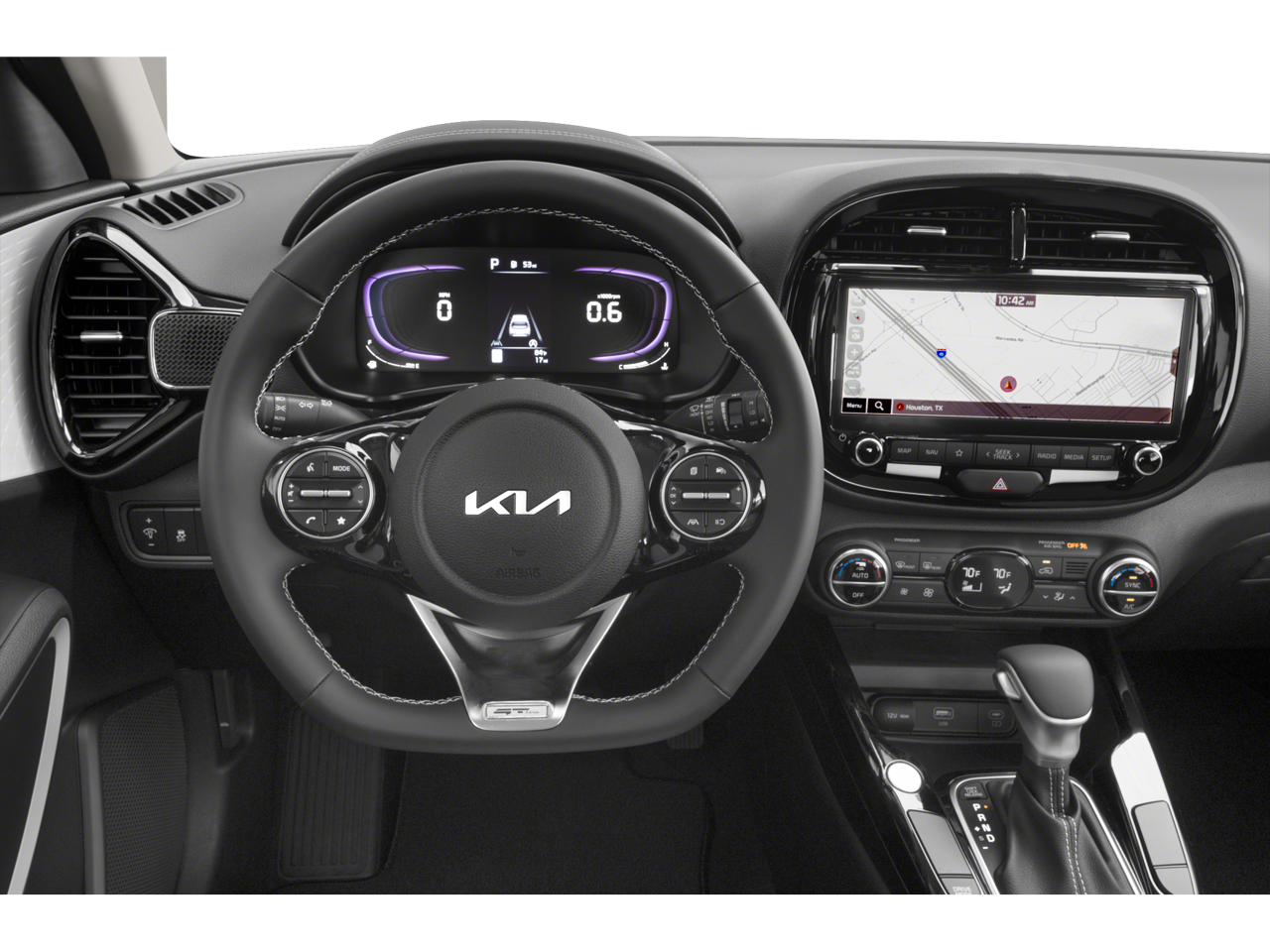 2024 Kia Soul GT-Line