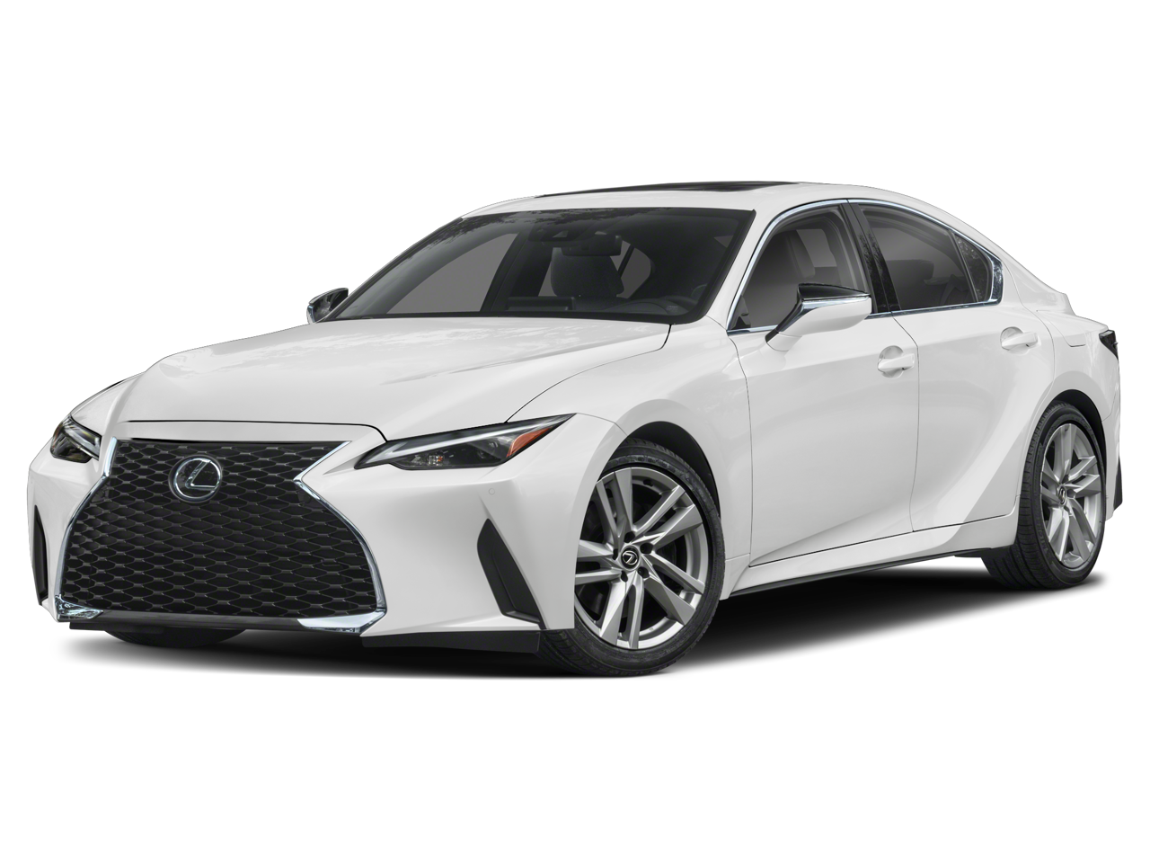 2024 Lexus IS 300