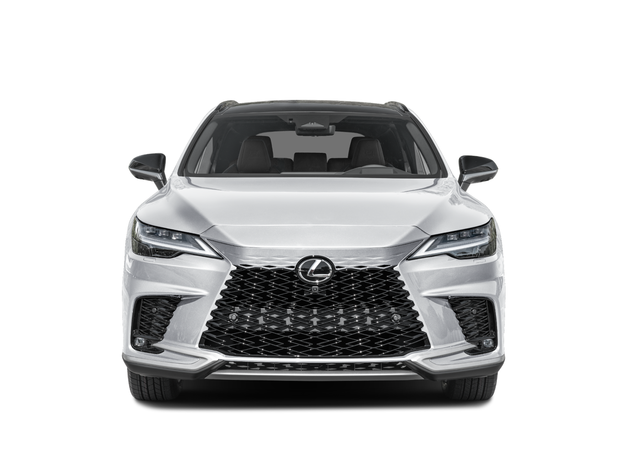 2024 Lexus RX 350 F Sport Handling