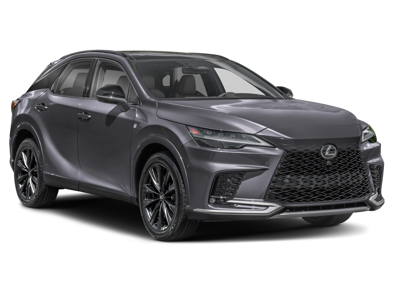 2024 Lexus RX 350 F Sport Handling