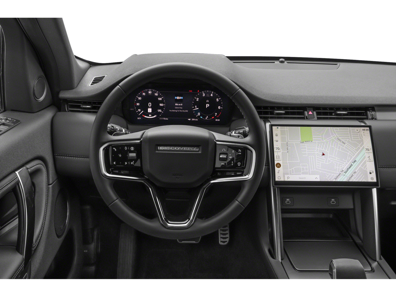 2024 Land Rover Discovery Sport SE