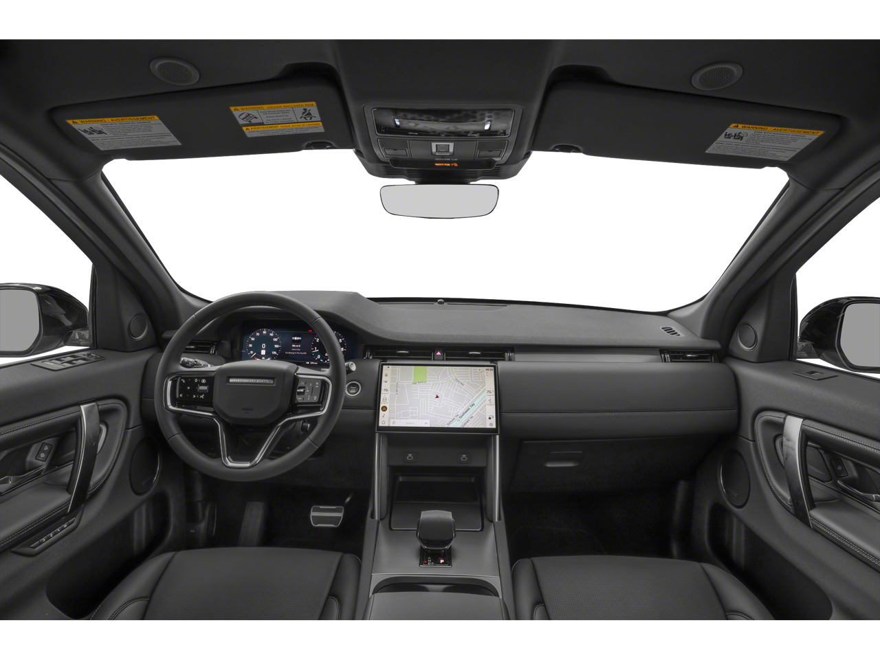 2024 Land Rover Discovery Sport SE