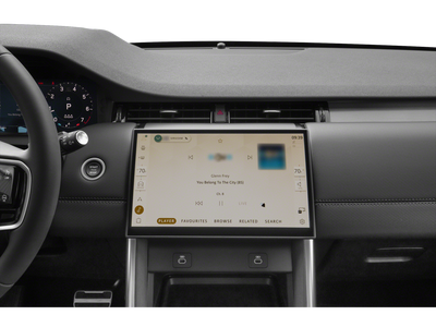 2024 Land Rover Discovery Sport SE