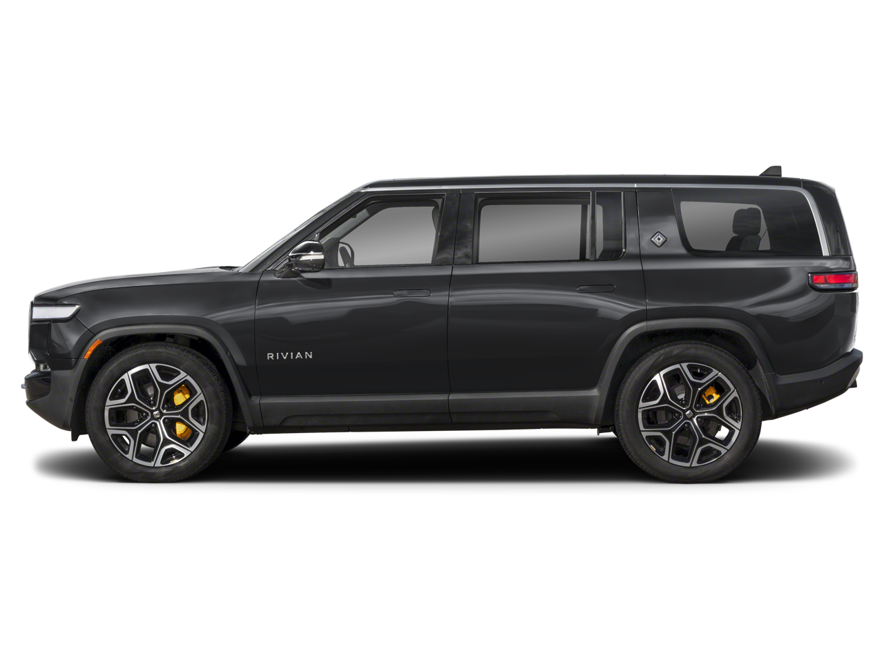 2024 Rivian R1S Launch Edition