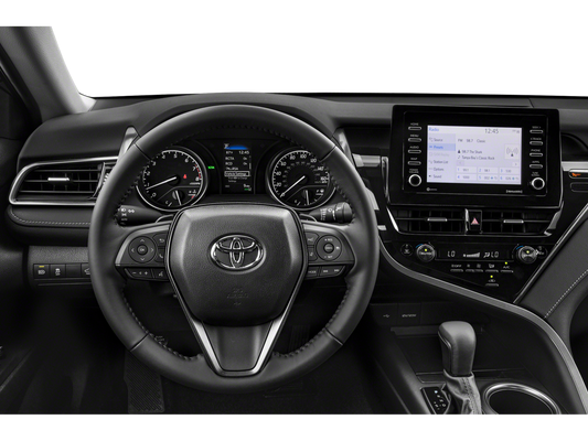 2024 Toyota Camry SE Nightshade in Salt Lake City, UT - Karl Malone Auto Group