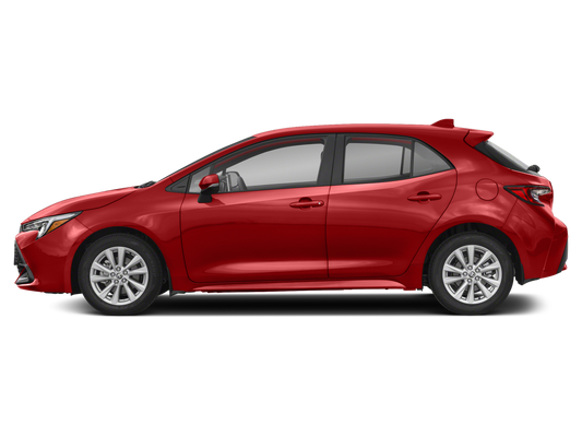2024 Toyota Corolla Hatchback SE in Salt Lake City, UT - Karl Malone Auto Group