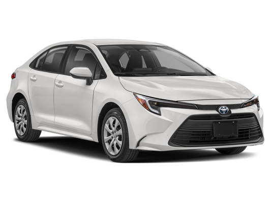 2024 Toyota Corolla Hybrid LE in Salt Lake City, UT - Karl Malone Auto Group