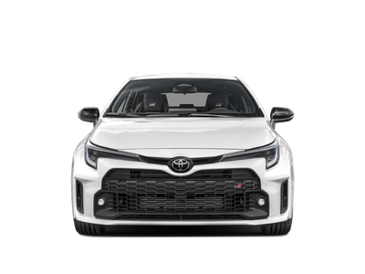 2024 Toyota GR Corolla Circuit Edition