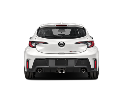 2024 Toyota GR Corolla Circuit Edition