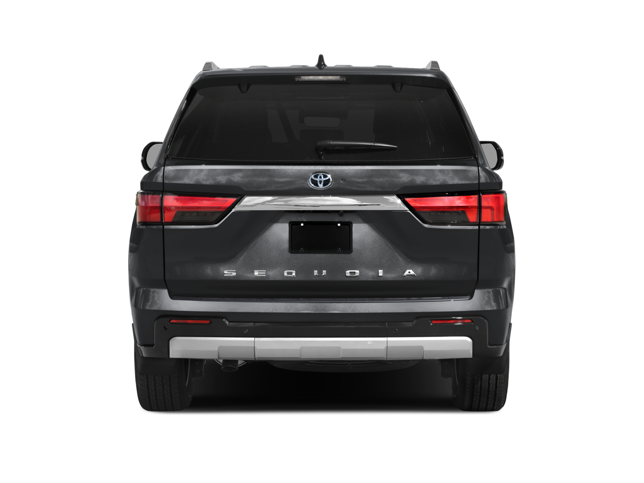 2024 Toyota Sequoia Limited