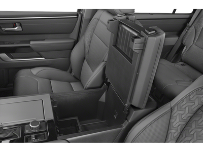 2024 Toyota Sequoia Limited